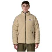 Veste homme Patagonia M's Reversible Silent Down Jacket