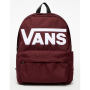 Sac à dos Vans MN Old Skool Drop V Backpack bordeau PortRoyale
