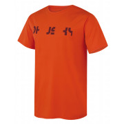 T-shirt homme Husky Thaw M orange Orange