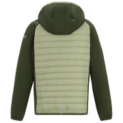Veste enfant Regatta Junior Andreson Hybrid DkKhaki/LtSg