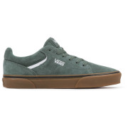 Chaussures homme Vans MN Seldan (2023) vert / brun SUEDE DUCK GREEN/GUM