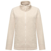 Sweat-shirt femme Regatta Heidy Full Zip beige LightVanilla