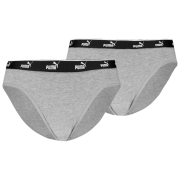 Puma Elements Cotton Briefs 2P
