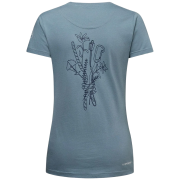 T-shirt femme La Sportiva Climb Flower T-Shirt W