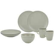 Set de vaisselle Brunner Set tête-à-tête PLA Tierra Forest 8 pcs