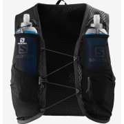 Gilet course Salomon Active Skin 4 With Flasks