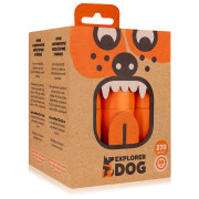 Sacs à déjections canines Explorer Dog Eko Exbags 270 ks
