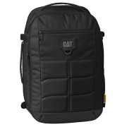 Sac à dos Caterpillar Millennial Classic Bobby vert Black Heat Embossed