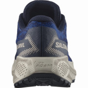 Chaussures enfant Salomon Aero Grvl Wp J Maritime Blue-Silver Cloud-Bluing