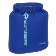 Housse étanche Sea to Summit Lightweight Dry Bag 1,5 L bleue Surf the Web