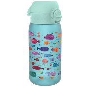 Bouteille enfant Ion8 Leak Proof Fisch 350 ml