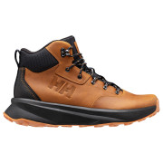 Chaussures homme Helly Hansen Coastal Boot brun 725 Honey Wheat / Soccer Gum