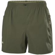 Short femme Helly Hansen W Vista Hike Shorts green UTILITY GREEN