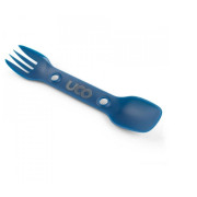 Spork UCO ECO Utility Spork bleue Berry Blue