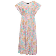 Robe femme Alpine Pro Niewa beige CREME VARIANTA PA