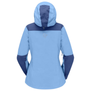 Veste de plein air pour femme Norrona Trollveggen Gore-Tex Pro Light Jacket