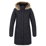 Manteau d'hiver femme Hannah Gema vert Anthracite