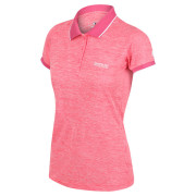 T-shirt femme Regatta Womens Remex II rose Tropicl Pink