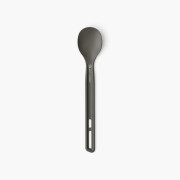 Cuillère Sea to Summit Frontier UL Long Handle Spoon girs Aluminium Hard Anodised Grey