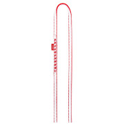 Sangle Ocún O-SLING BIO-DYN 8 mm 30 cm banc / rouge Red