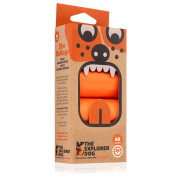 Sacs à déjections canines Explorer Dog Eko Exbags 60 ks