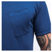 T-shirt fonctionnel homme Sensor Merino Air Traveller