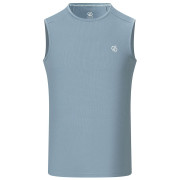 Débardeur homme Dare 2b Agile Tank bleu Mercury