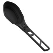 Cuillère Sea to Summit Camp Kitchen Folding Serving Spoon vert Black