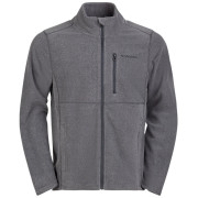 Sweatshirt fonctionnel homme Fundango Jeffrey Fleece Jacket noir black heather
