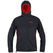 Veste homme Direct Alpine Alpha Jacket 4.0 noir / rouge Anthracite/Brick