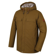 Veste homme Hannah Cardiff green Plantation