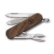 Couteau suisse Victorinox Classic SD Wood brun brown