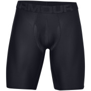 Caleçon homme Under Armour Tech 9in 2 Pack vert Black / / Black