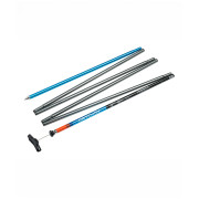 Sonde Ortovox Probe 240 argenté /bleu Silver