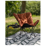 Chaise Bo-Camp Butterfly Himrod L
