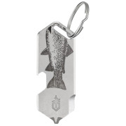 Porte-clés Gerber Shard DT girs Fish Silver