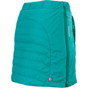 Jupe d'hiver femme Silvini Cucca turquoise OceanCloud