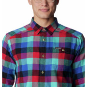 Chemise homme Columbia Cornell Woods™ Flannel Long Sleeve Shirt