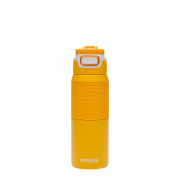 Gourde isotherme en acier inoxydable Kambukka Elton Insulated 750 ml orange Mango Maniac