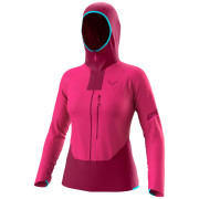 Veste femme Dynafit Traverse Dst W Jkt rose Flamingo