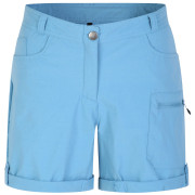 Short femme Dare 2b Melodic II Short bleu / blanc Niagra Blue