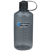 Bouteille Nalgene Narrow Mouth 1l Sustain girs Gray