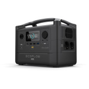 Station de charge EcoFlow River600 MAX