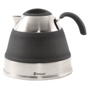 Bouilloire Outwell Collaps Kettle 2,5L bleu foncé NavyNight