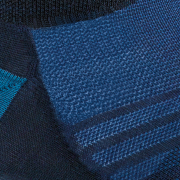 Chaussettes homme Darn Tough Run No Show Tab Ultra-Lightweight