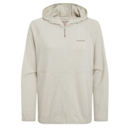 Veste polaire fonctionnelle femme Craghoppers CWT1418_1S4 beige Oyster Marl