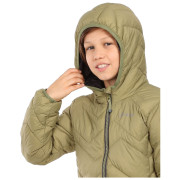 Veste enfant Kilpi Rebeki-Jb Green