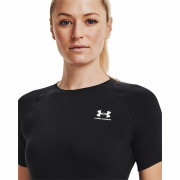 T-shirt fonctionnel femme Under Armour HG Authentics Comp SS