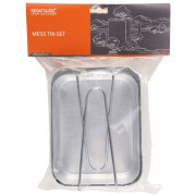 Pot de camping en aluminium Regatta Mess Tin Set