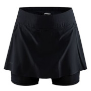 Jupe femme Craft PRO Hypervent 2 W vert Black